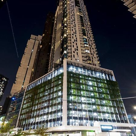 Luxe Haven - 42Nd Floor Panoramic City Views Melbourne Exterior foto